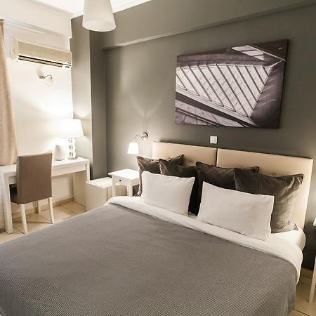 Eva Art Inn Hotel Atina Dış mekan fotoğraf
