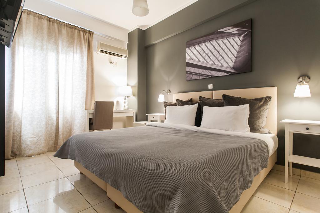 Eva Art Inn Hotel Atina Dış mekan fotoğraf