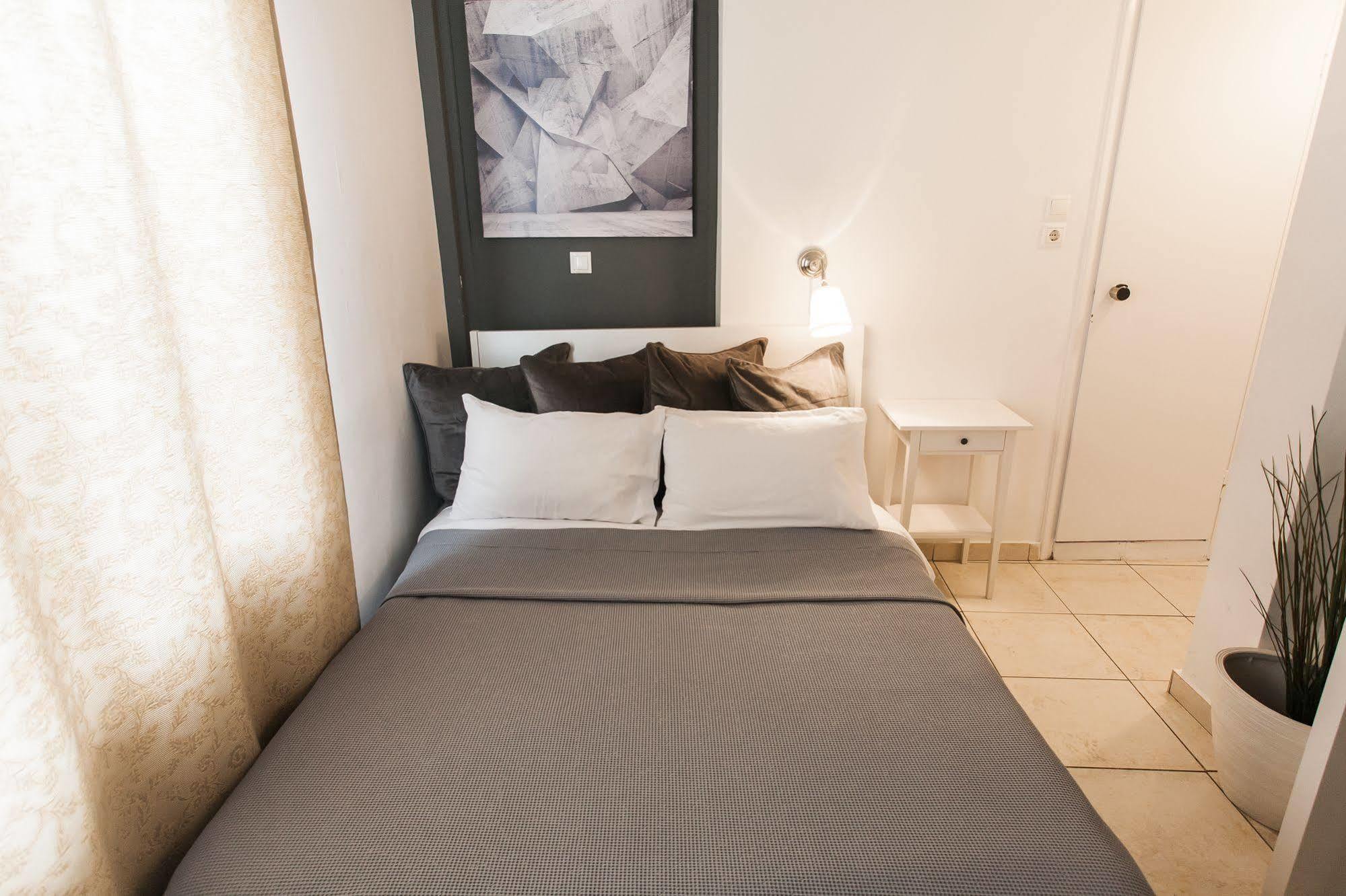 Eva Art Inn Hotel Atina Dış mekan fotoğraf